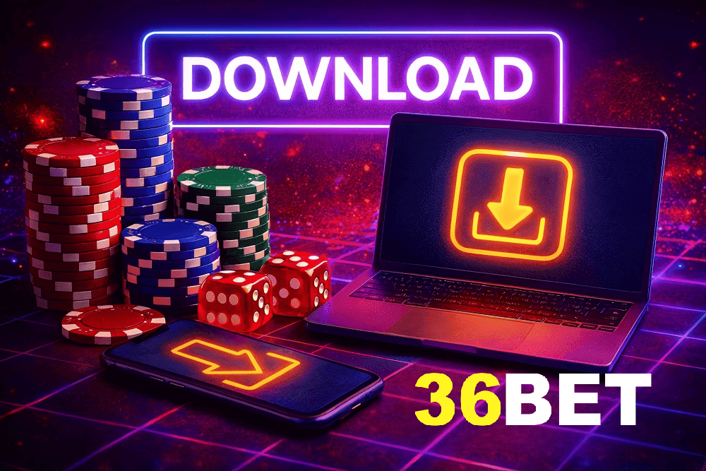 Guia para baixar e instalar o APK 36BET