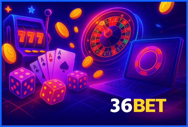 Cassino 36BET, Seguro, Promoções