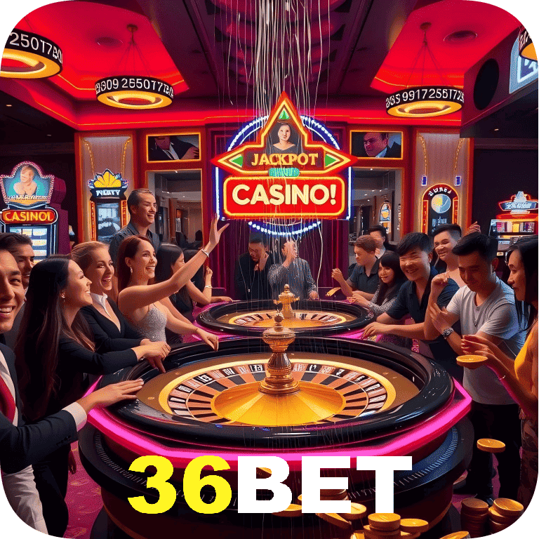 36BET com vários tipos de apostas esportivas